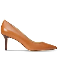 Lauren Ralph Women's Lanette Pointed Toe Pumps