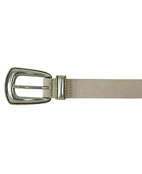Lucky Brand Western Suede Belt