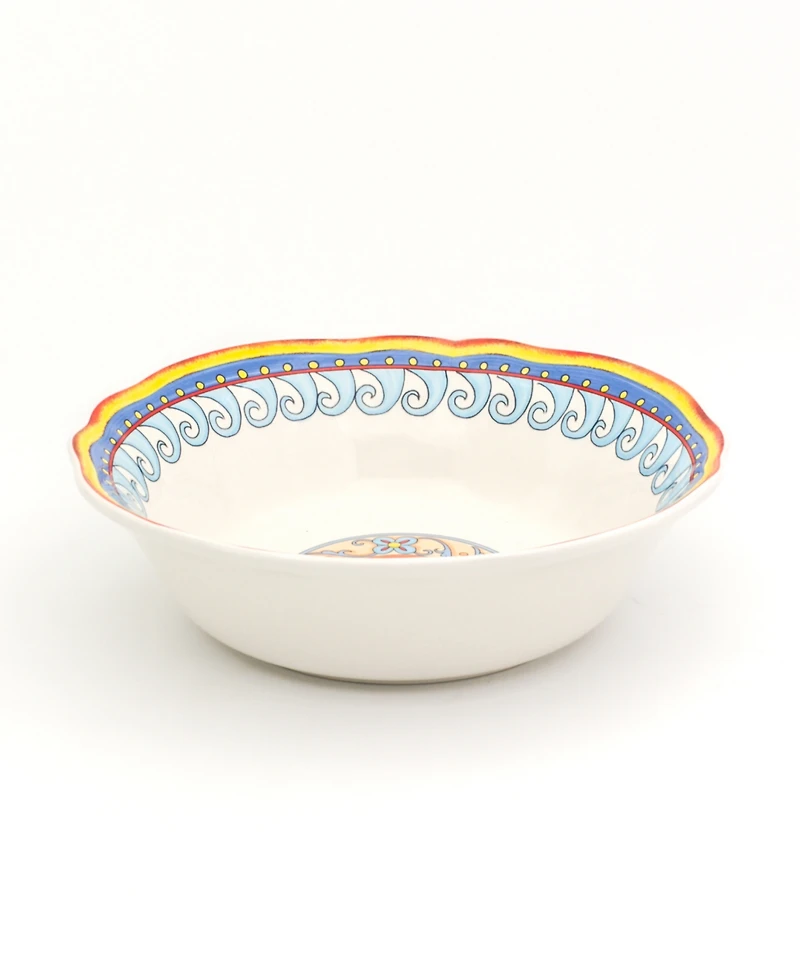 Euro Ceramica Duomo Large Vegetable Bowl