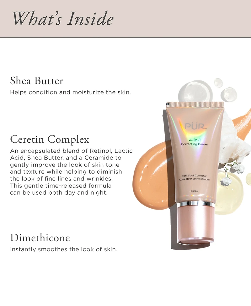 PUR 4-In-1 Correcting Primer