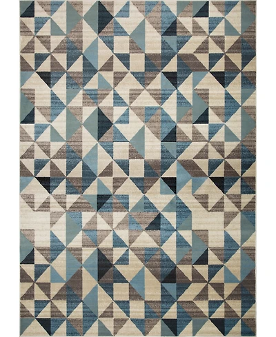 Kas Heritage 7'7" x 10'10" Area Rug