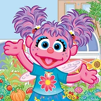 MasterPieces Sesame Street - Abby 25 Piece Jigsaw Puzzle for Kids
