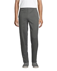 Lands' End Men's Jersey Knit Pant