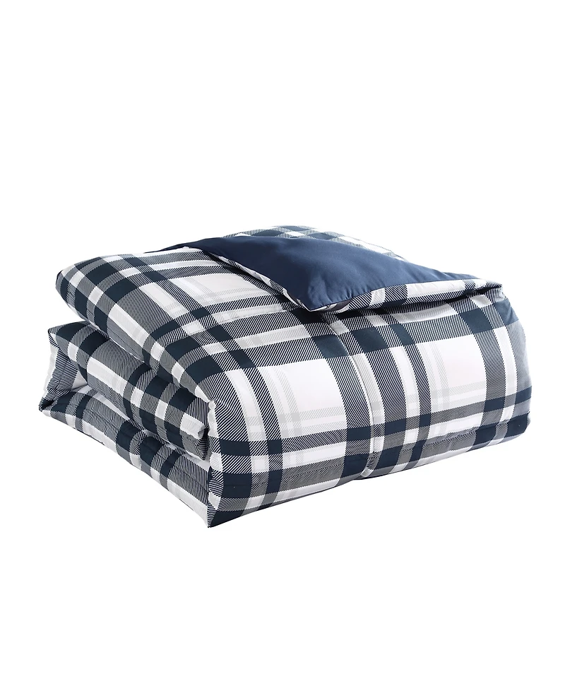 Royal Luxe Reversible Down Alternative Comforter, Full/Queen, Exclusively at Macy's