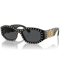 Versace Unisex Biggie Sunglasses, VE436153