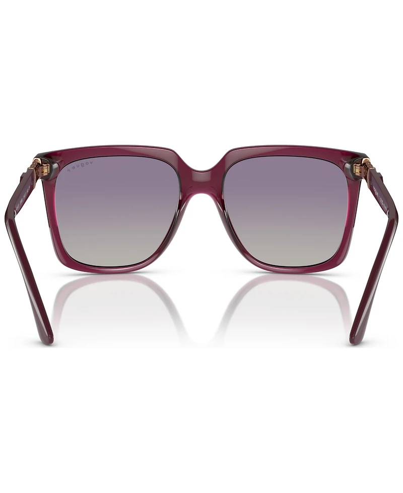 Vogue Eyewear Women's Polarized Sunglasses