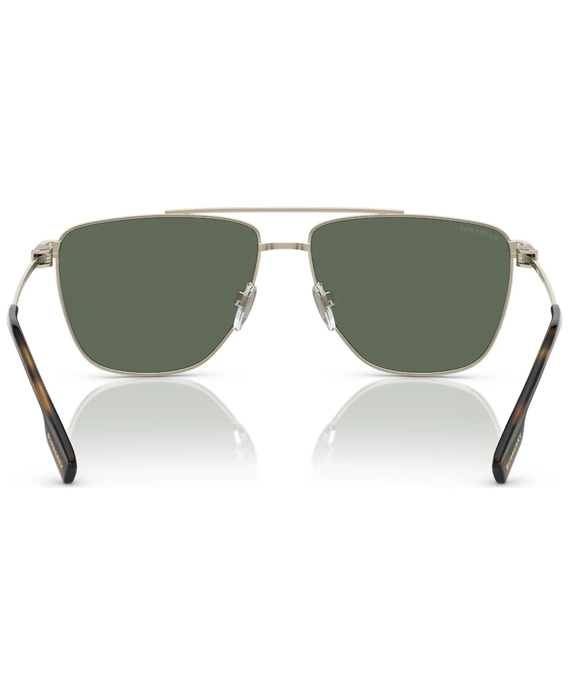 Burberry Men's Sunglasses, Blaine