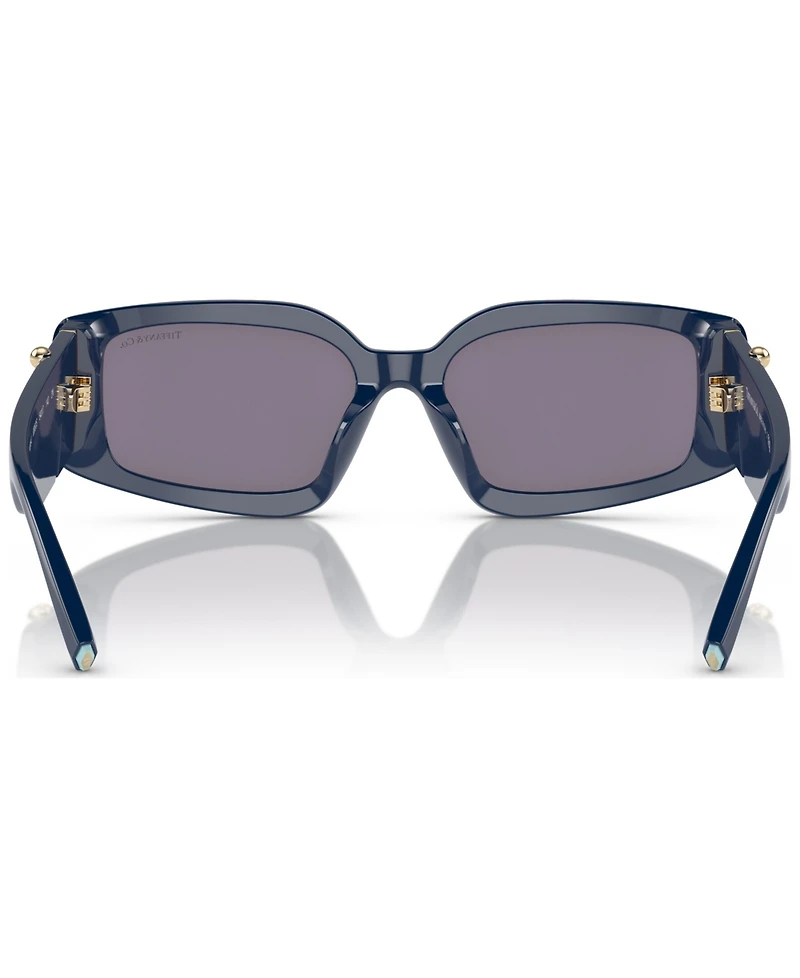 Tiffany & Co. Women's Sunglasses, Steve Mcqueen TF4208U
