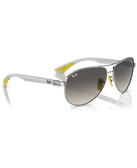 Ray-Ban Men's Sunglasses, RB8331M Scuderia Ferrari Collection