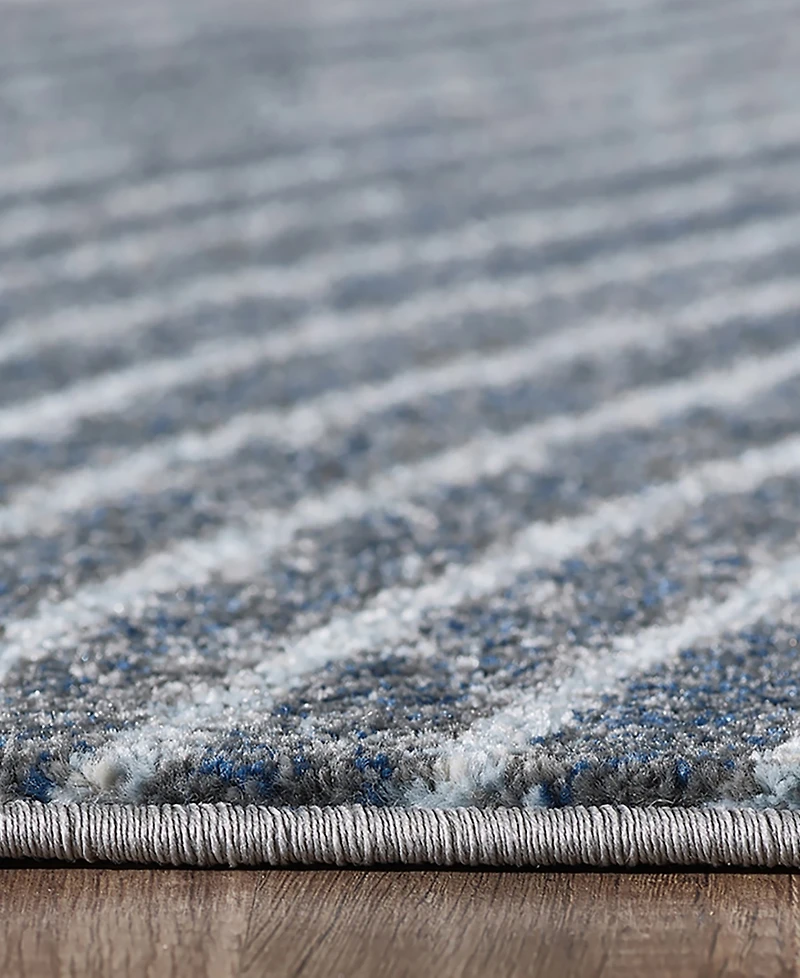 Kas Illusions 7'10" x 10'10" Area Rug