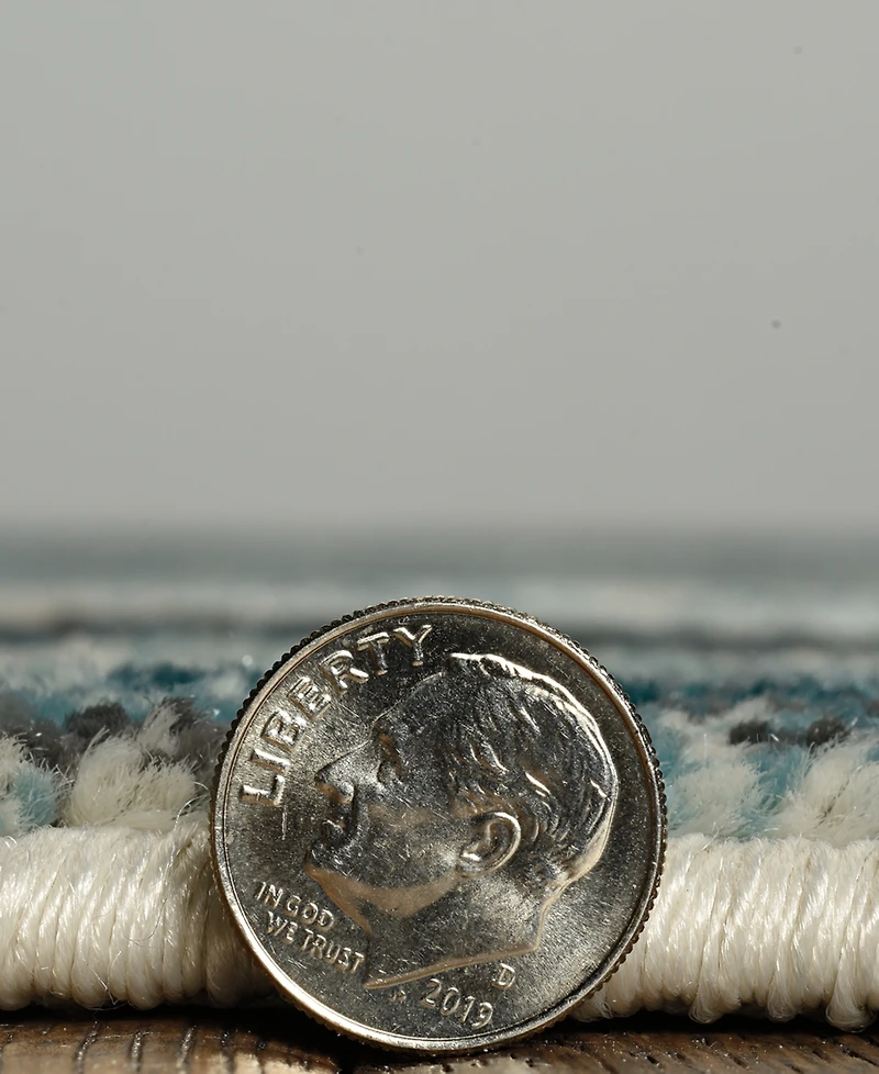 Kas Illusions 6226 3'3" x 4'11" Area Rug