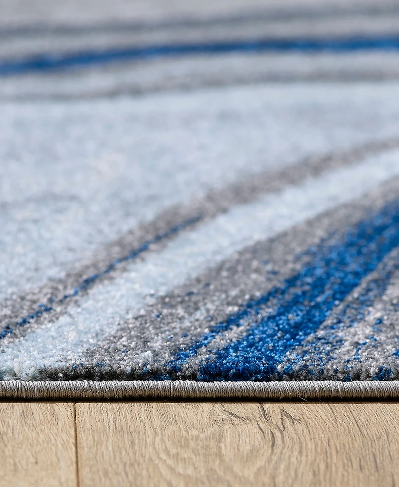 Kas Illusions 6227 7'10" x 10'10" Area Rug