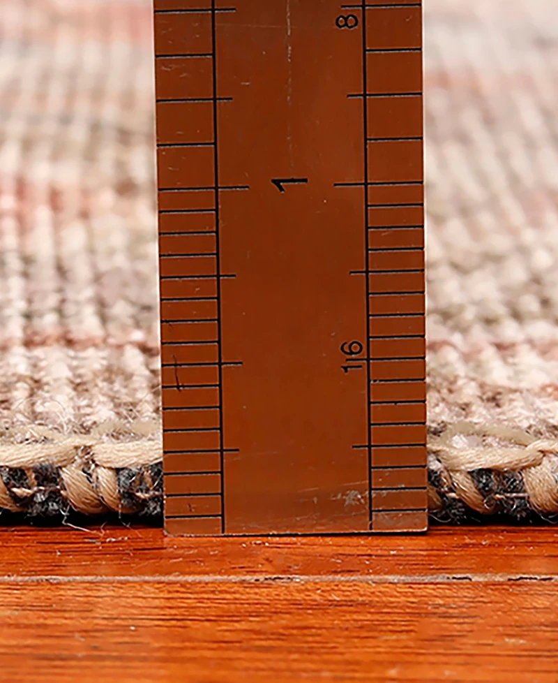 Kas London Machine Washable 7'6" x 9'6" Area Rug