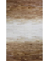 Bashian Cowhide CWH5 5' x 8' Area Rug