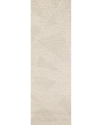 Bashian Taron TRN120 2'6" x 8' Runner Area Rug