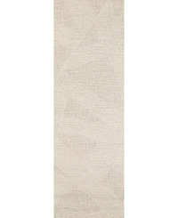 Bashian Taron TRN120 2'6" x 8' Runner Area Rug