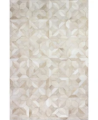 Bashian Cowhide CWH40 4' x 6' Area Rug