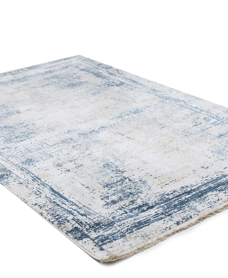 Bashian Hudson HUD308 2'6" x 8' Runner Area Rug