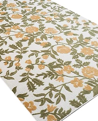 Bashian Gallery Outdoor GLY110 3'6" x 5'6" Area Rug
