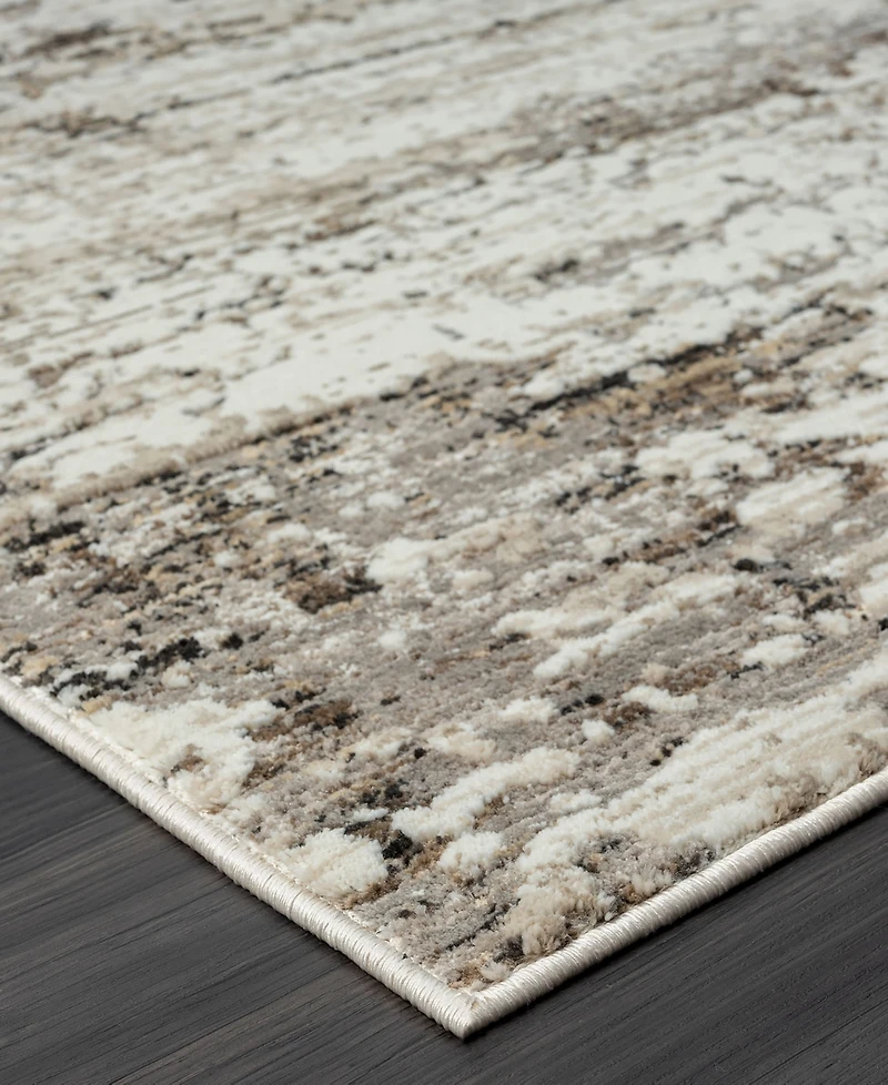 Lr Home Bienne BIENA286 2' x 8' Runner Area Rug