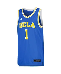 Jordan Men's and Women's 1 Ucla Bruins Basketball Replica Jersey
