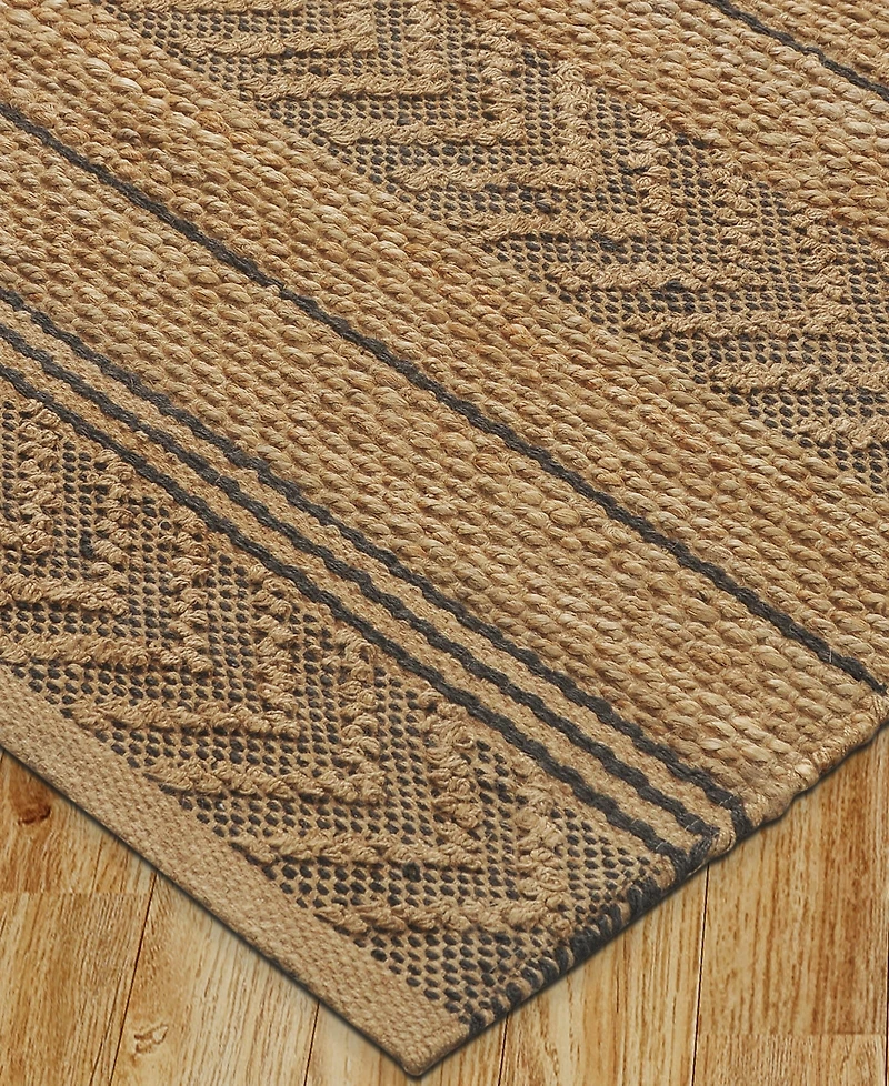 Closeout! Lr Home Terra TERRA81893 5' x 7'9" Area Rug