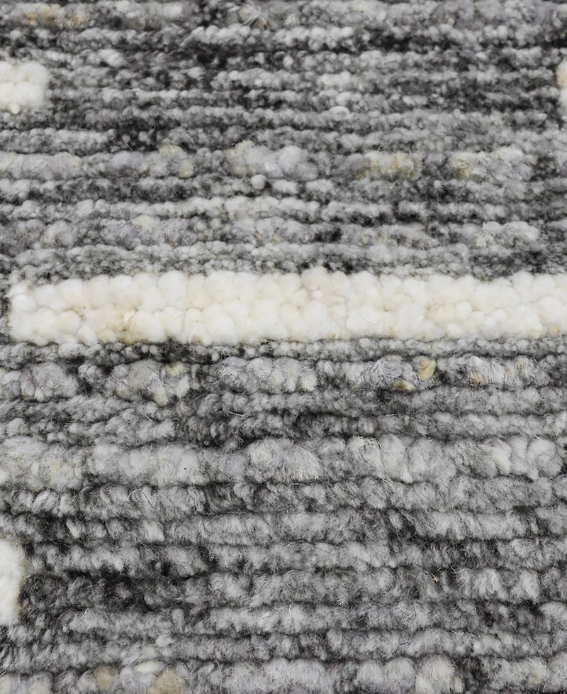 Bashian Natural Wool NWL25 5' x 7'6" Area Rug