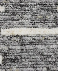 Bashian Natural Wool NWL25 5' x 7'6" Area Rug