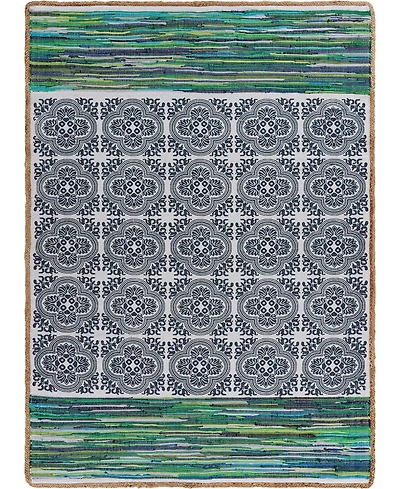 Closeout! Lr Home Vernon VRNON99971 5' x 7' Area Rug