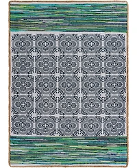 Closeout! Lr Home Vernon VRNON99971 5' x 7' Area Rug