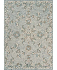 Lr Home Iris Victo-585 7' x 9' Area Rug