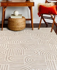 Bashian Alistar ASR283 7'6" x 9'6" Area Rug