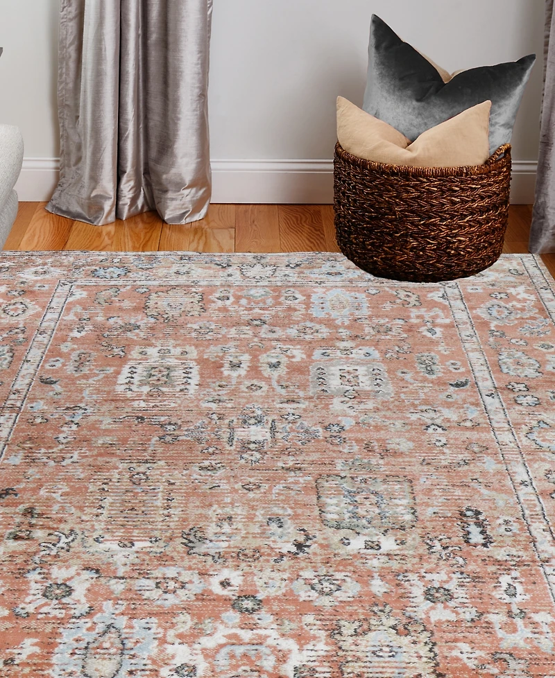 Bashian Novo NOV308 5' x 7'6" Area Rug
