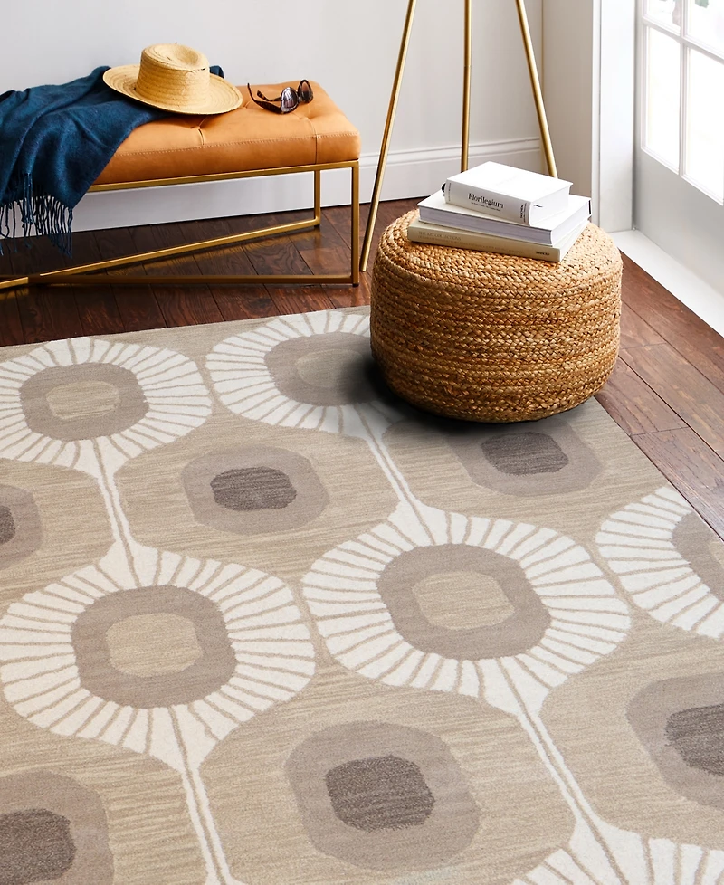 Bashian Alistar ASR103 3'6" x 5'6" Area Rug