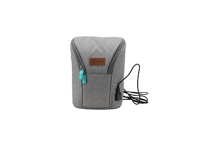 Joybi Premium Insulated Zip-Front Bottle Bag