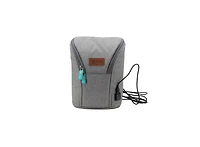 Joybi Premium Insulated Zip-Front Bottle Bag