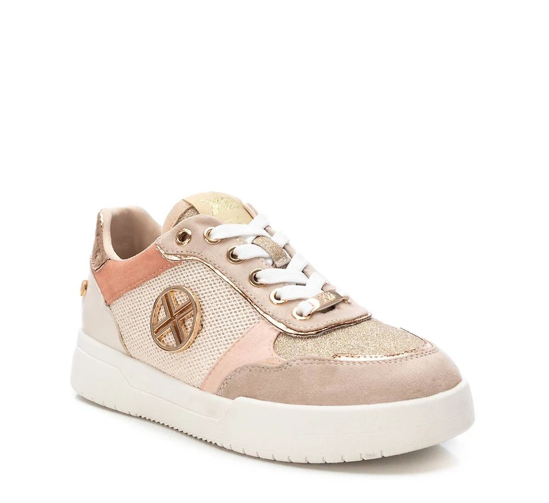 Women's Casual Sneakers Beige