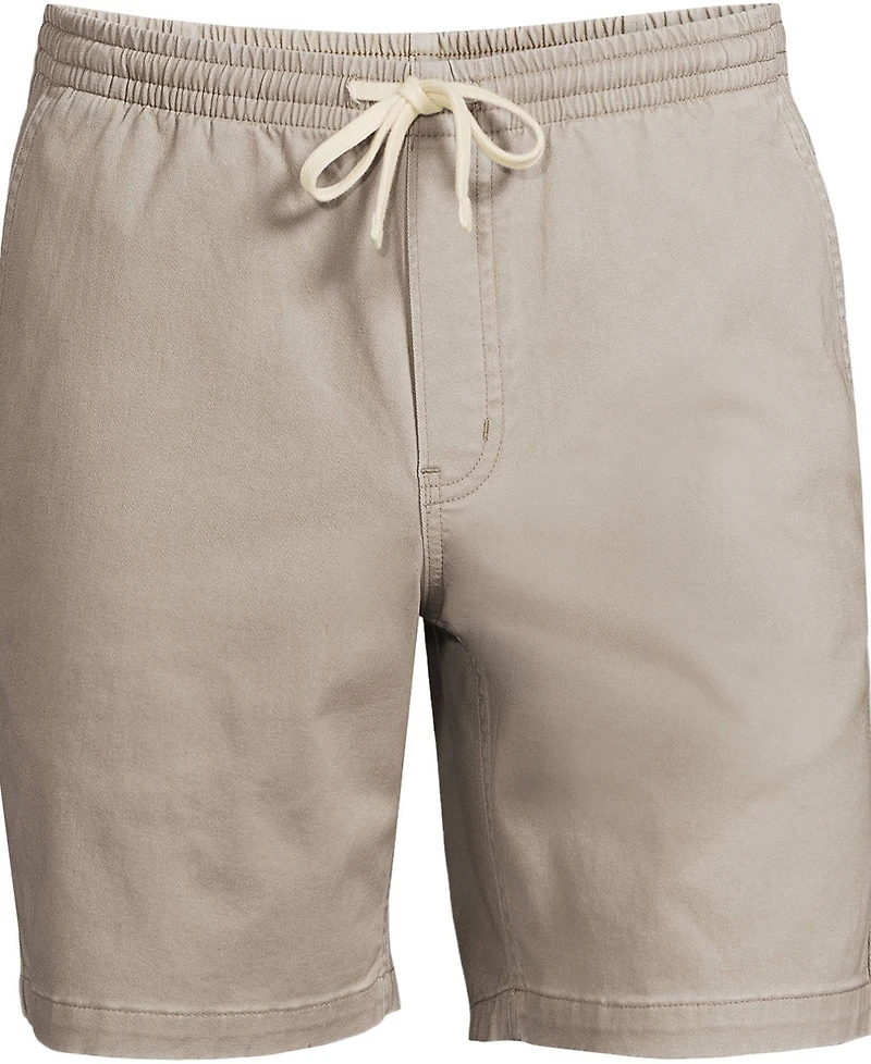 Lands' End Men's 7" Deck Short