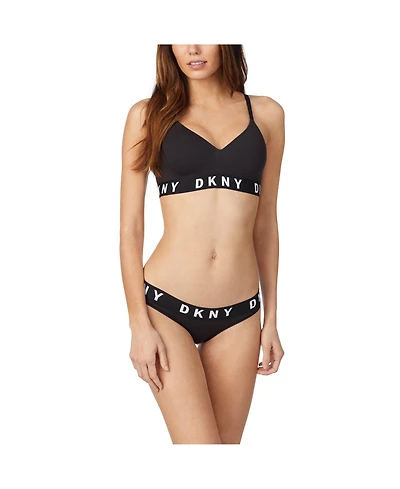 Dkny Women's Cozy Boyfriend WireFree Bra, DK4518