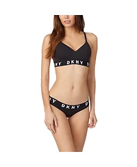 Dkny Women's Cozy Boyfriend WireFree Bra, DK4518