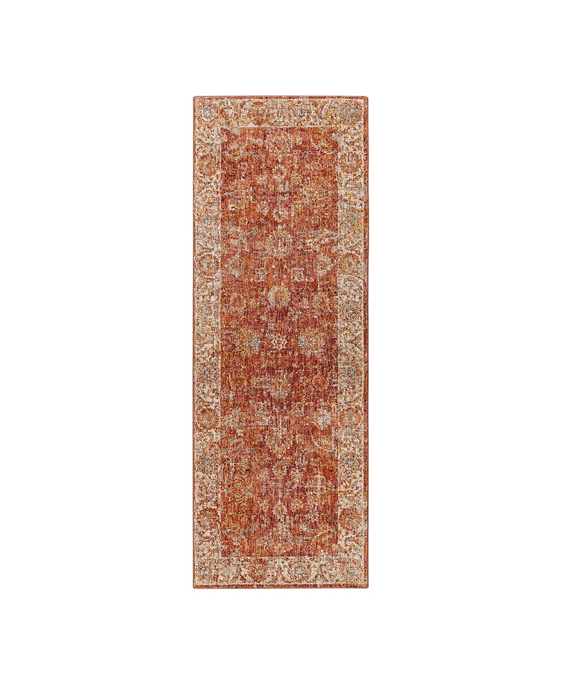 Livabliss Mirabel Mbe-2307 2'7" x 7'3" Runner Area Rug
