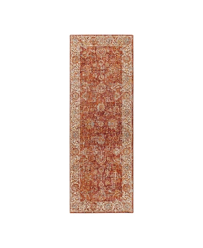 Livabliss Mirabel Mbe-2307 2'7" x 7'3" Runner Area Rug