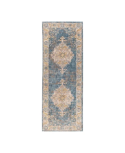 Livabliss Mirabel Mbe-2317 2'7" x 7'3" Runner Area Rug