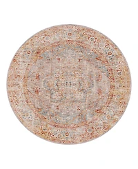 Livabliss Mirabel Mbe-2310 5'3" x 5'3" Round Area Rug