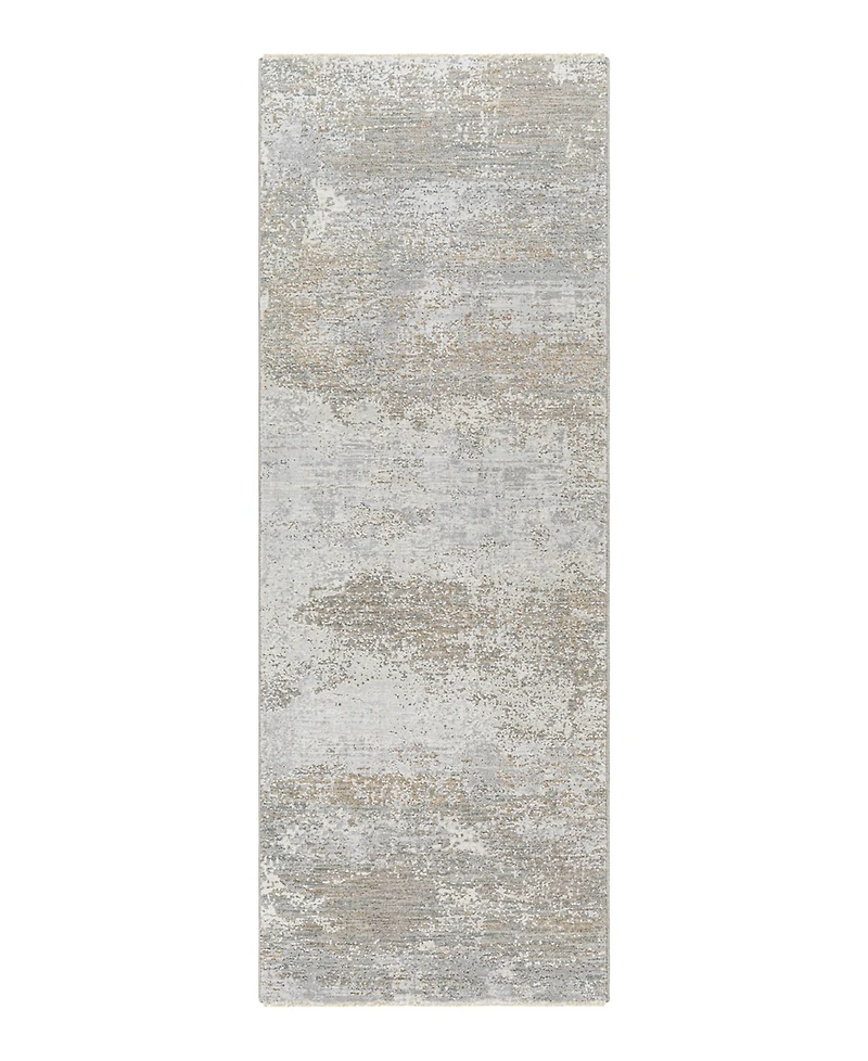 Livabliss Brunswick Bwk-2325 2'7" x 10' Runner Area Rug