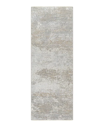 Livabliss Brunswick Bwk-2325 2'7" x 10' Runner Area Rug