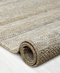 Lr Home Oliva Oliva- 7'10" x 9'6" Outdoor Area Rug