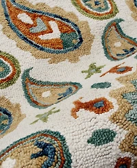Closeout! Lr Home Valentin VLNTA03565 7' x 7' Round Area Rug