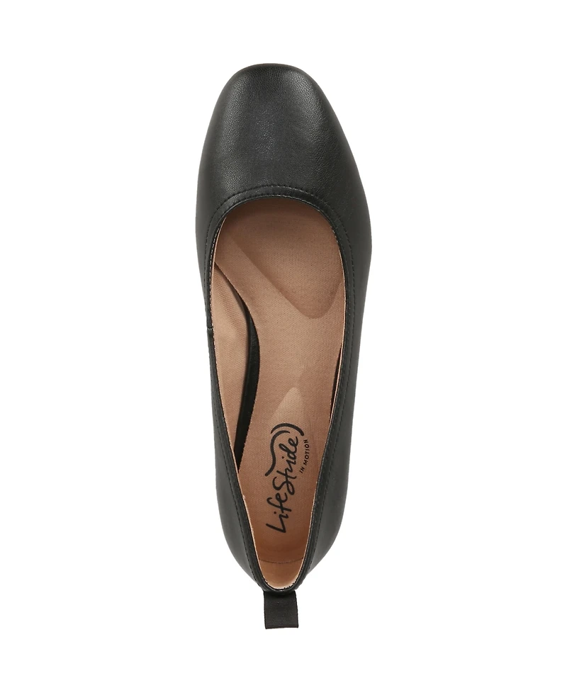 LifeStride Women's Cameo Ballet Flats