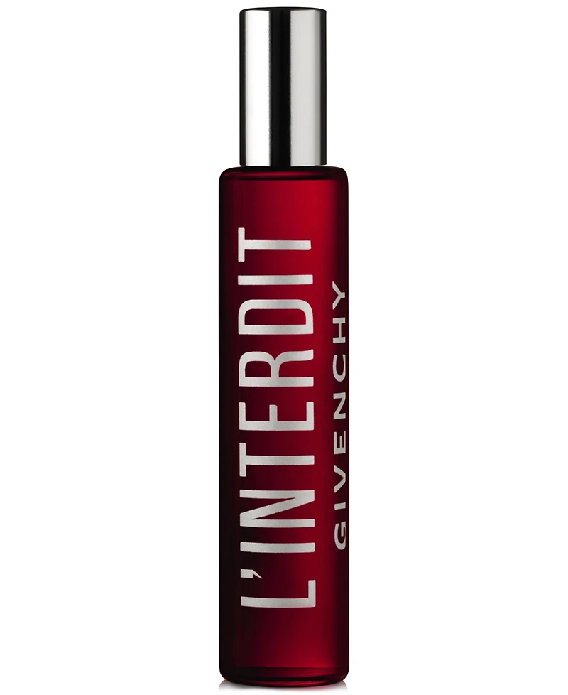 Givenchy L'Interdit Eau de Parfum Rouge Roll-On, 0.67-oz.